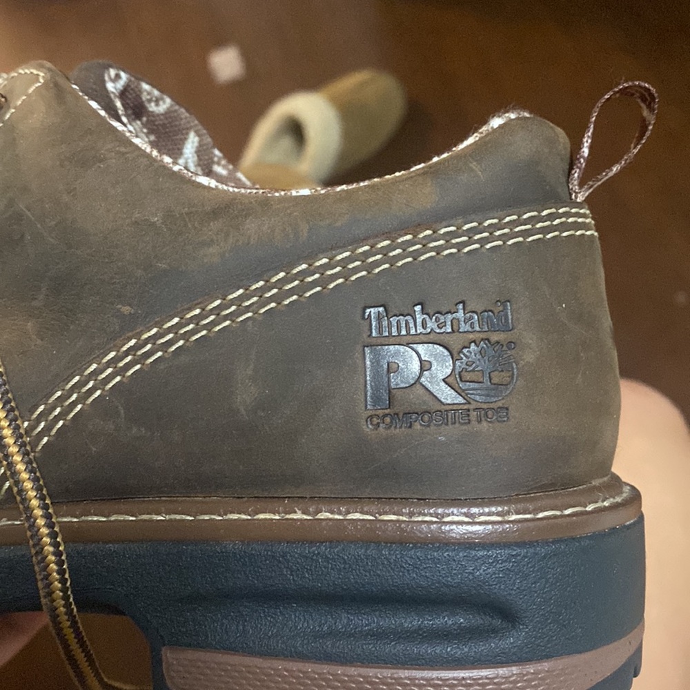 Timberland boots